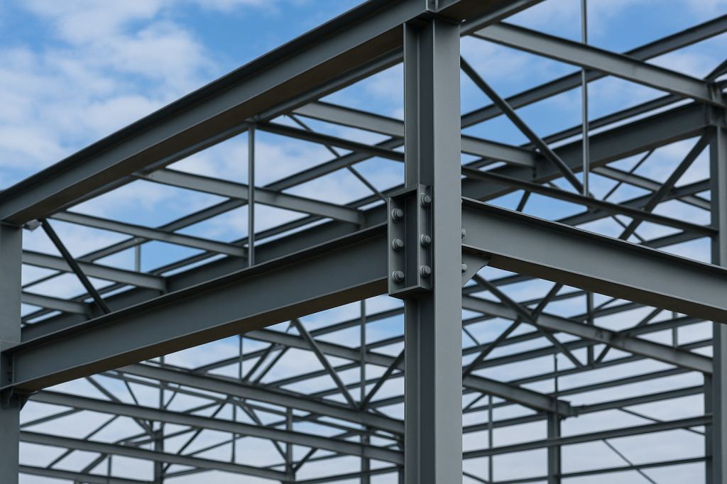 چگونه اتصالات مهندسی ایمن، عمر سازه‌های فولادی را افزایش می‌دهند؟
