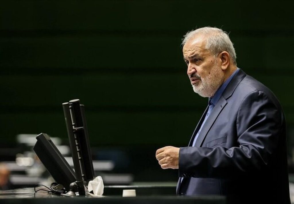 علی‌آبادی به رهبر انقلاب گفت قطعی برق تمام می‌شود / “همین یک جمله برای استیضاح کافی است”