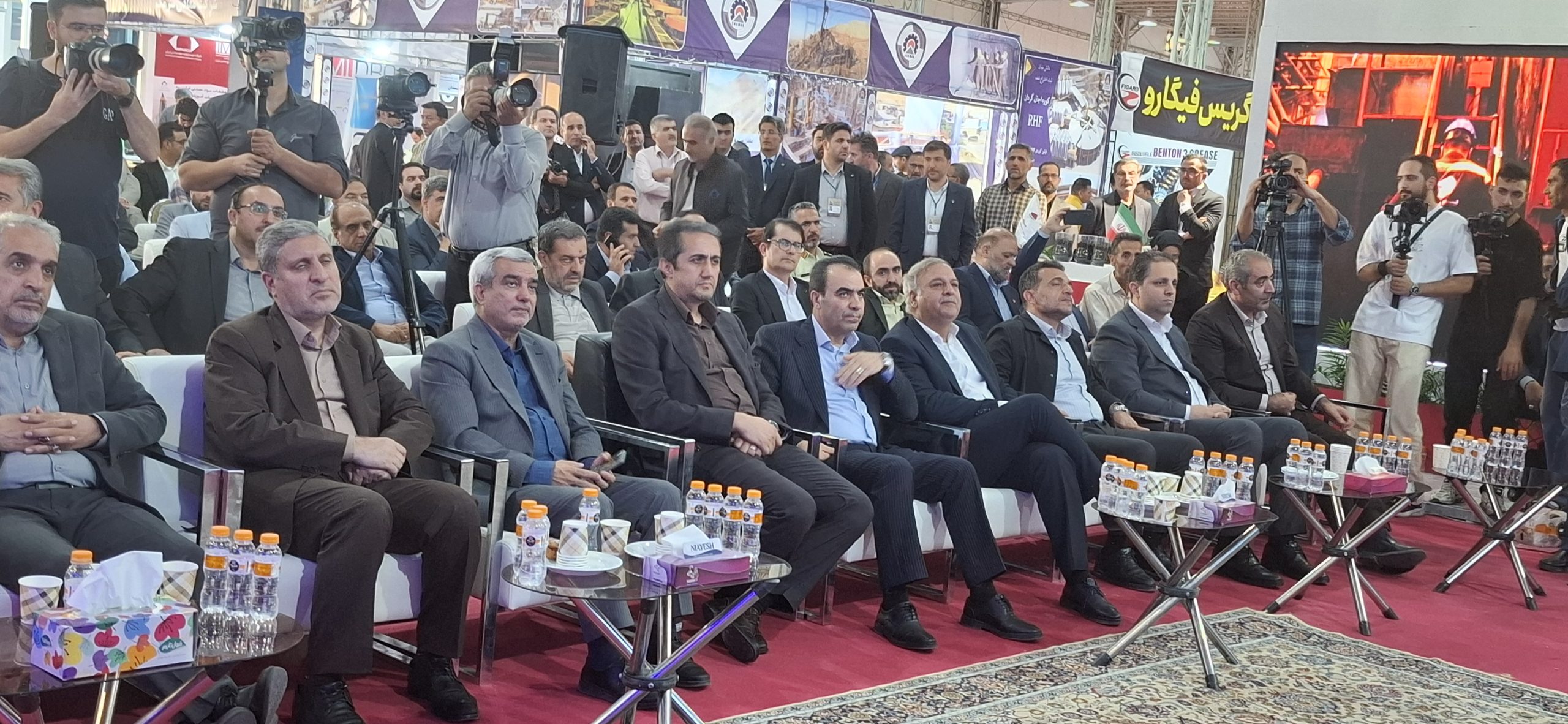 همگرایی دانش و ذخایر معدنی، کلید توسعه پایدار/تاکید بر سرمایه‌گذاری بخش خصوصی توانمند در معادن