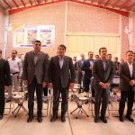 رونمایی از خط تولید «لاینرهندلر» معدنی در کرمان؛ شاهکار مهندسی با تکیه بر دانش بومی