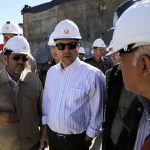 تأکید مدیرعامل شرکت ملی صنایع مس بر تسریع بازسازی واحد هیپ‌لیچینگ سونگون
