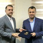 اصغر باقریان سرپرست جدید مجتمع مس سونگون شد