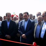 افتتاح بزرگ‌ترین پایگاه امداد و پروژه‌های زیرساختی معادن زغال‌سنگ طبس با حضور وزیر صمت