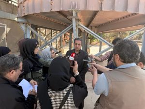 ۲.۵ همت برای ایمن‌سازی معادن زغال‌سنگ طبس هزینه شد / حرکت ایمیدرو به سمت توسعه فولاد سبز