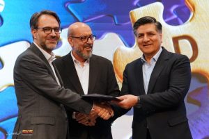 ۱۴۰۵؛ سال پایان ناترازی برق در فولاد کاوه جنوب کیش