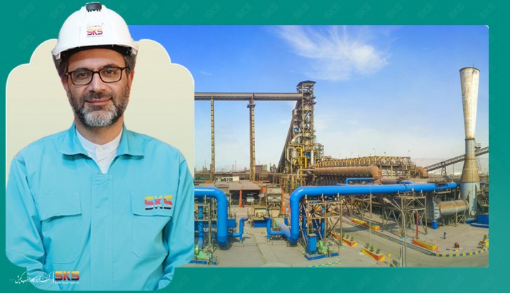 رکوردشکنی تازه فولاد کاوه جنوب کیش در نخستین روز پاییز