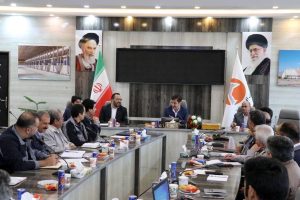 نهمین دوره ارزیابی سطح عملکرد HSE شرکت‌های تابعه ایمیدرو در شرکت آلومینای ایران برگزار شد