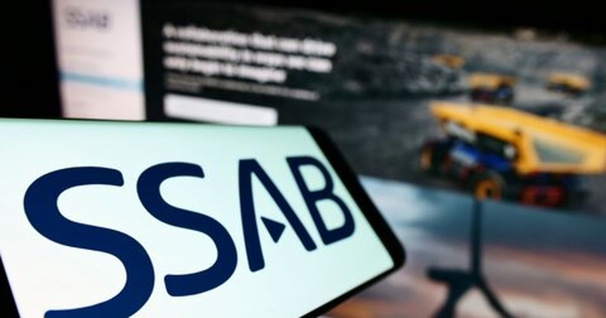 SSAB سوئد؛ نخستین تولیدکننده فولاد مطابق با استانداردهای سخت‌گیرانه کربنی جهان