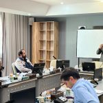 دوره آموزشی استانداردسازی گزارشهای علمی ـ صنعتی در مرکز تحقیقات فرآوری مواد معدنی ایران برگزار شد
