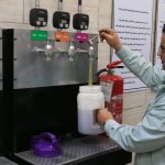 راه‌اندازی انبار مکانیزه روغن در تعمیرگاه مرکزی فولاد خوزستان؛ طرحی منحصر‌به‌فرد در خوزستان و کم‌نظیر در کشور