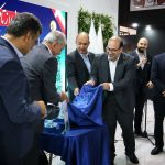 رونمایی از نخستین پوششدهنده آهن اسفنجی جهان در بیستوهفتمین سمپوزیوم فولاد ایران