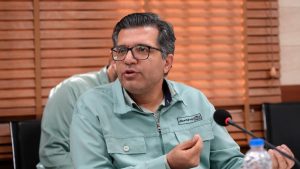 جشنواره ارتقای بهره‌وری در فولاد هرمزگان آغاز می‌شود