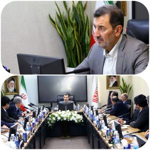 تاکید رئیس ایمیدرو بر کاهش ریسک فعالیت‌های اکتشافی و تقویت سرمایه‌گذاری بخش خصوصی