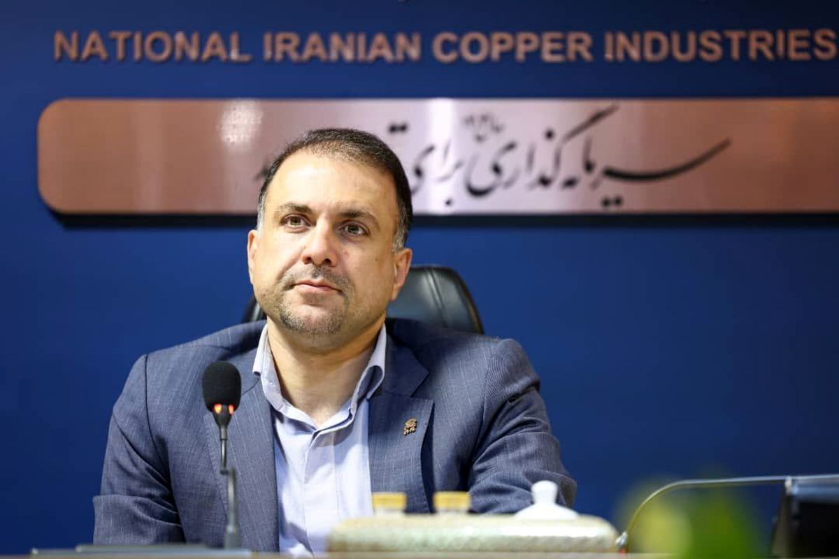 شتاب در اجرای پروژههای توسعهای مس سونگون با اصلاح ساختار و فرایندها