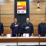 برگزاری جلسه کمیته راهبری گروه فولاد خوزستان با حضور مدیرعامل و مدیران ارشد