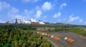 تابستان سرخ فولاد خوزستان؛ ایستادن در میانه خاموشی‌ها و تنگناها