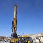ورود دستگاه حفاری نسل جدید S25 DBC مدل 2025 برای نخستین بار به کشور