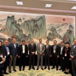 رایزنی ایمیدرو و انجمن معدنکاری چین برای گسترش همکاری‌های معدنی دوجانبه