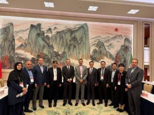 رایزنی ایمیدرو و انجمن معدنکاری چین برای گسترش همکاریهای معدنی دوجانبه