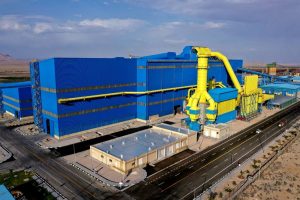 غدیر نی‌ریز: تولید بیشتر از برنامه، فروش نزدیک به هزار میلیارد تومان