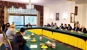 تسریع پروژه‌های توسعه‌ای فولاد سنگان در مذاکرات علی رسولیان با شرکت‌های چینی