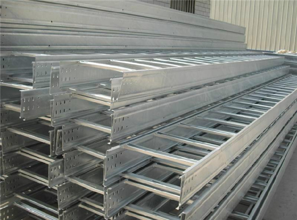 نردبان کابل برق گالوانیزه یا cable ladder galvanized چیست؟