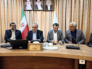 رئیس هیات عامل ایمیدرو بر فعال‌سازی پتانسیل‌های معدنی شمال‌غرب کشور تاکید کرد