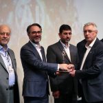 محمدمهدی شریف‌شاذیله، کارشناس سال فولاد ایران شد