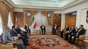 نشست هیات مدیره و مدیران انجمن فولاد ایران با استاندار آذربایجان شرقی در تبریز برگزار شد