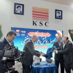 رونمایی جهانی از فناوری «تافکوت» توسط فولاد خوزستان / نوآوری ایرانی در مسیر فولاد سبز جهان
