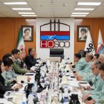 آغاز ممیزی استانداردهای مدیریتی در شرکت فولاد هرمزگان با حضور ممیزان SGS