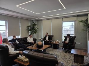 گردهمایی مدیران عامل ادوار گروه فولاد مبارکه با هدف انتقال تجربه و همافزایی مدیریتی