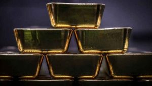 عقب‌نشینی فلزات گران‌بها