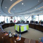 بررسی عملکرد «ومعادن» با حضور رئیس سازمان بورس