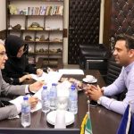 مصاحبه متقاضیان دوره «تربیت کارور دستگاه حفاری و اپراتور بیل مکانیکی» در مرکز تحقیقات مواد معدنی ایران برگزار شد