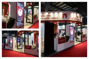 حضور پررنگ صبانور در نوزدهمین نمایشگاه بینالمللی معدن و صنایع معدنی تهران