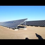 ساخت نیروگاه خورشیدی ۴۰ مگاواتی در یزد کلید خورد