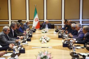 قالیباف: ظرفیت مبادلات اقتصادی ایران و پاکستان باید از ۳ میلیارد به ۱۰ میلیارد دلار برسد