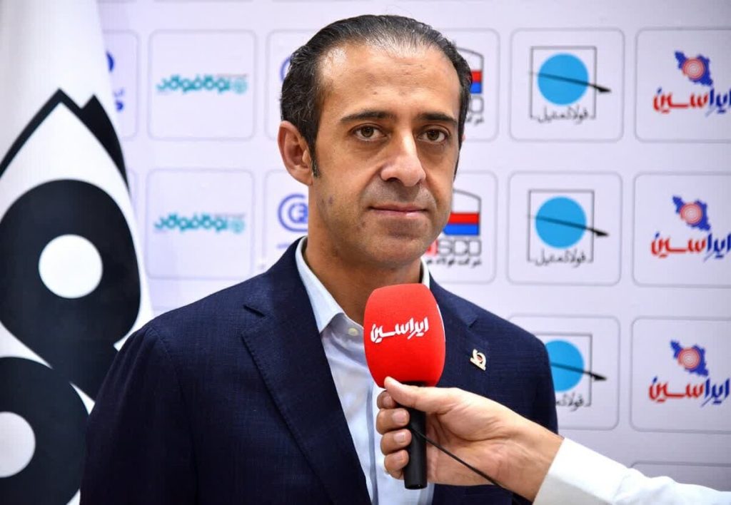 احرامیان: مزیت نسبی فولاد ایران توهمی ناشی از انرژی ارزان است