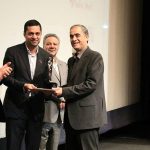 مهدی نصر آزادانی، مرد سال فولاد ایران شد