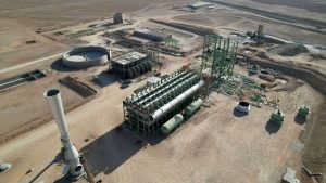 راهبرد مقابله با تحریم؛ جایگزینی تجهیزات داخلی به جای واردات در پروژه فولاد اقلید پارس