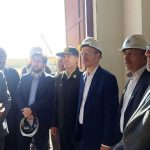 برگزاری مراسم پدافند غیر عامل در فولاد کردستان