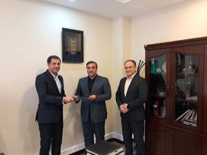 انتصاب معاون بازرگانی در شرکت فراوری معدنی اپالکانی پارس