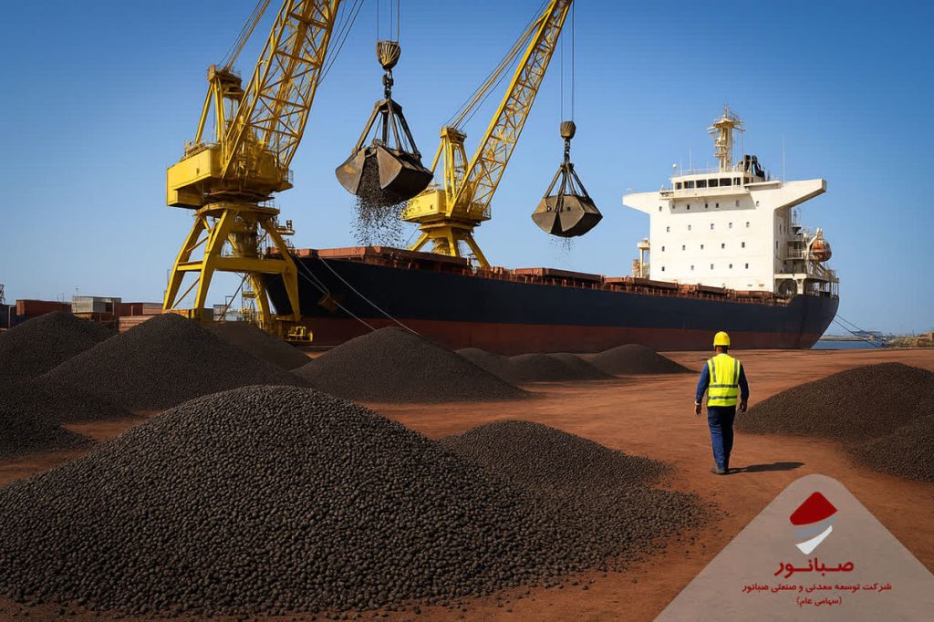 فولاد ایران در برابر طوفان دامپینگ چین: تمرکز بر ارزش افزوده و محصولات خاص