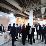 حضور پرقدرت شرکت ملی صنایع مس ایران در نمایشگاه «ایران کانمین ۲۰۲۵»