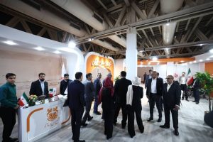 حضور پرقدرت شرکت ملی صنایع مس ایران در نمایشگاه «ایران کانمین ۲۰۲۵»