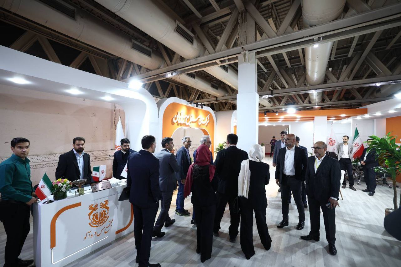 حضور پرقدرت شرکت ملی صنایع مس ایران در نمایشگاه «ایران کانمین ۲۰۲۵»