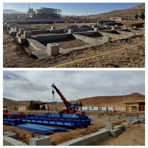 مرکز تحقیقات غرب، ظرفیت ایجاد 20هزار نمونه مغزه را ایجاد می کند