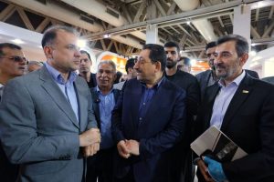 ۹ پروژه توسعهای شرکت ملی صنایع مس ایران در مسیر بهرهبرداری