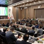 نشست هماندیشی مدیران بومیسازی بخش معدن و صنایع معدنی کشور با حضور فرهاد فرشاد، مدیر توسعه فناوری و بومیسازی ایمیدرو در مجتمع مس سرچشمه رفسنجان برگزار شد.